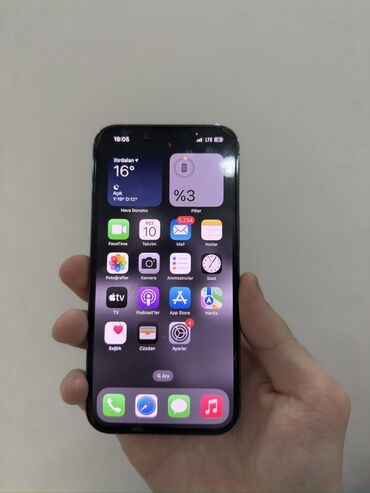 Apple iPhone: IPhone 13 Pro, 128 GB, Sierra Blue, Simsiz şarj — 9