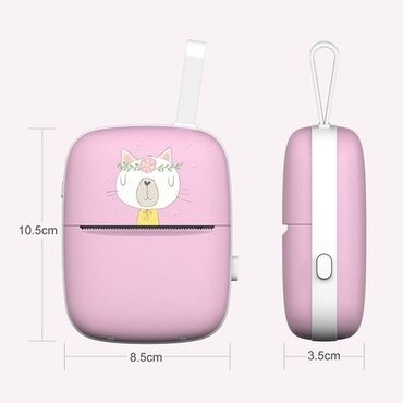 Printerlər: 💥ŞOOK ENDİRİM💥      ❗️❗️❗️29 MANAT❗️❗️❗️ 🖨Yeni gələn mini pirinter — 7