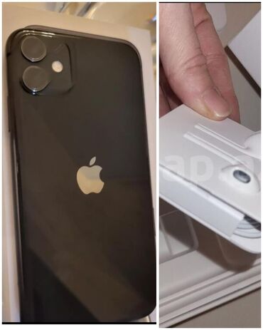 Apple iPhone: IPhone 11, 64 GB