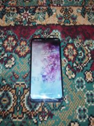 телефоны fly cirrus 7: Samsung Galaxy A10, 32 GB, rəng - Qara, İki sim kartlı