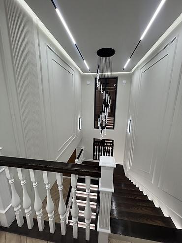 Продажа коттеджей и домов: 🏡 Продаётся современный 2-этажный дом в Арча-Бешик Общая площадь дома — 12