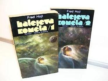 petao sofronije: Halejeva kometa 1-2 fred hojl1985 prosvetamek povezunutrašnji povez i — 6