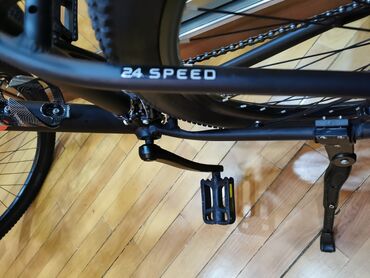 İdman velosipedləri: Dağ velosipedi 29", sürətlərin sayı: 24 — 13