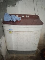 чайник новый: Стиральная машина Полуавтоматическая, Узкая