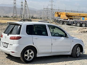 demio: Mazda Demio: 2003 г., 1.5 л, Автомат, Бензин, Хэтчбэк — 2
