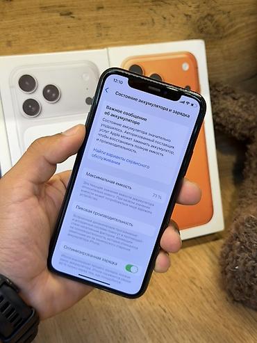 apple cinema display: IPhone 11 Pro, Б/у, 256 ГБ, Matte Midnight Green, Коробка, В рассрочку, 74 % — 8