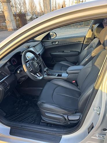 Kia: Kia K5: 2018 г., 2 л, Автомат, Газ, Седан — 9