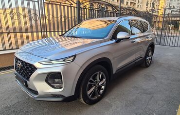 Hyundai: Hyundai Santa Fe: 2019 г., 2.2 л, Автомат, Дизель, Кроссовер — 3