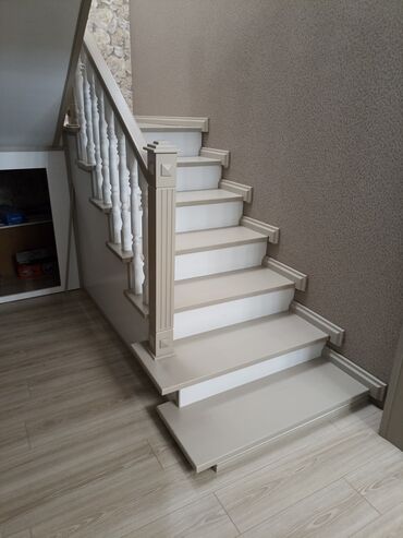 Обшивка лестниц: Заказ алабыз тепкич жасайбыз (лесница) 
Арзан баада чалыныздар — 5