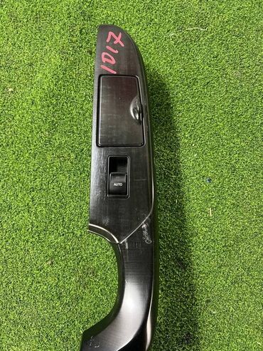 доводчик стекол: Блок управления стеклами TOYOTA Crown 3 2008 (б/у)