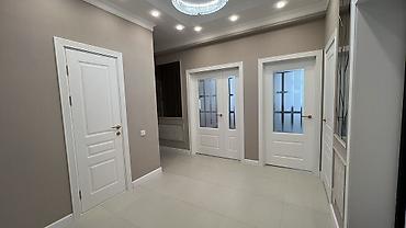 nova grant: 2 комнаты, 82 м², Асанбай мкр 2 этаж, Дизайнерский ремонт — 1