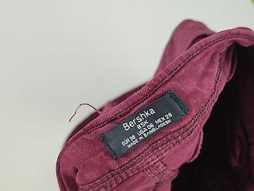 bluzki pull and bear: Bershka, Jeansy damskie, rozmiar S — 4