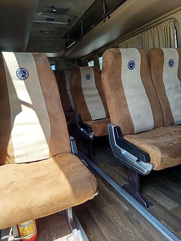 Mercedes-Benz: Mercedes-Benz Спринтер: 2008 г., 2.7 л, Механика, Дизель, Бус at lalafo.kg — 9 Mercedes-Benz: Mercedes-Benz Спринтер: 2008 г., 2.7 л, Механика, Дизель, Бус — 9