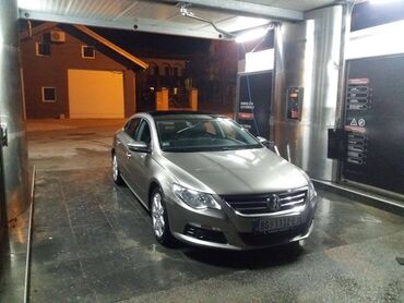 Volkswagen: Volkswagen Passat CC: 2 l | 2009 г. Κupe — 1