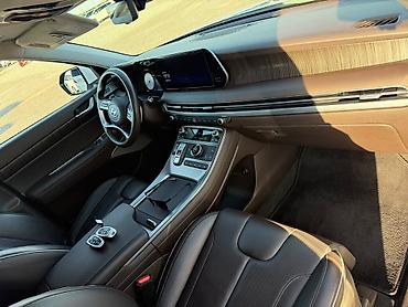Hyundai Palisade: 2023 г., 2.2 л, Автомат, Дизель, Кроссовер
