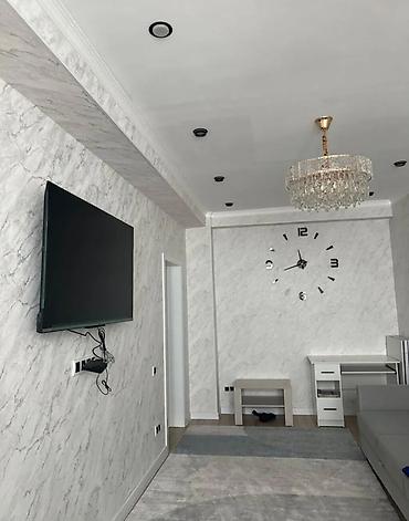 60: 2 комнаты, 60 м², Ала-Арча ТРЦ Элитка, 6 этаж — 4