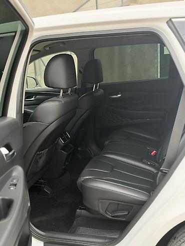 haval f7: Hyundai Santa Fe: 2020 г., 2 л, Дизель, Кроссовер — 7