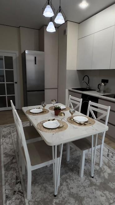 Продажа квартир: 1 комната, 46 м², Тунгуч мкр Элитка, 12 этаж at lalafo.kg — 6 Продажа квартир: 1 комната, 46 м², Тунгуч мкр Элитка, 12 этаж — 6