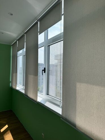 шторы блэкаут бишкек: Светлые рулонные шторы обеспечивают конфиденциальность и приглушают