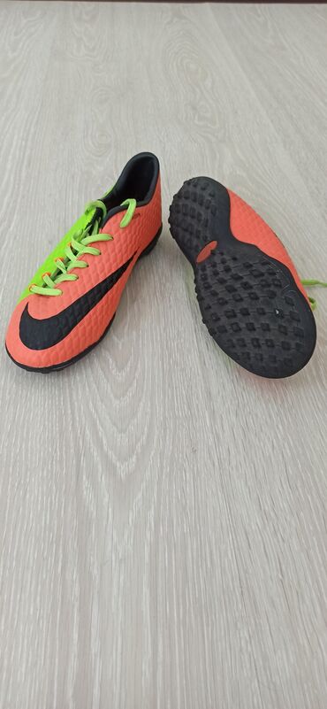 Спорт и хобби: Сороконожки "Nike Hypervenom X" 41 размер Любительские мужские