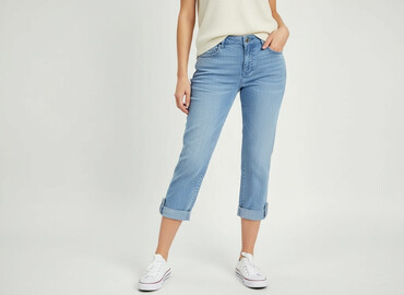 jeans lidl: Бриджі жіночі, розмір XS