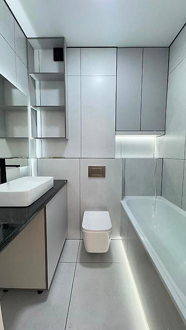 жк brooklyn: 2 комнаты, 50 м², Советская/Скрябина Элитка, 11 этаж, Дизайнерский ремонт — 2