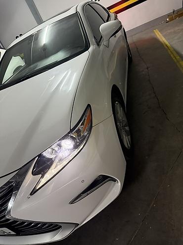 лексус ес 300 гибрид: Lexus ES: 2015 г., Автомат, Гибрид, Седан — 2