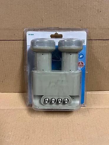 Aksesoari za TV i video: Schwaiger SPS 8804 – digitalni Monoblock Quad LNB (6°) - Monoblock — 2