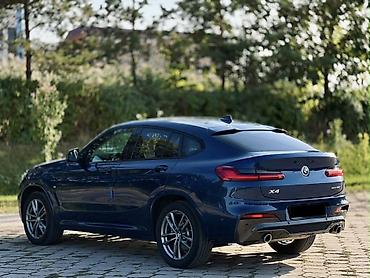byd up: BMW X4: 2021 г., 2 л, Автомат, Бензин, Кроссовер — 3