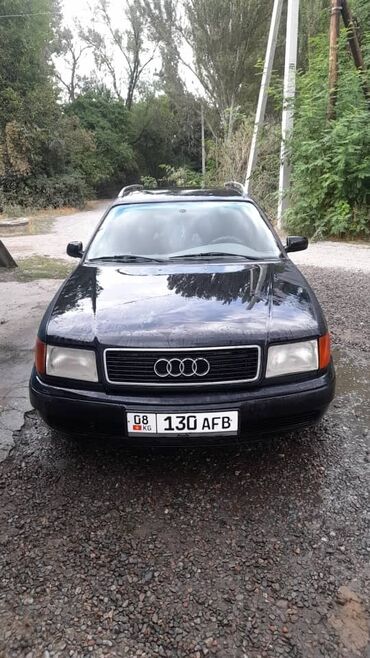 ручка ауди: Audi 100: 1994 г., 2 л, Механика, Бензин, Универсал