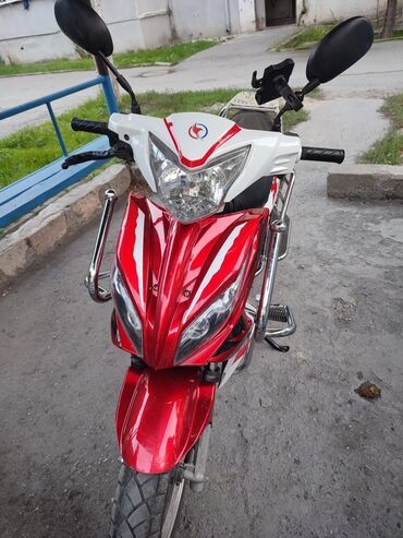 Mopedlər,skuterlər: Moto yaxşı vəziyyətdədir, 11000km sürülüb, ciddi heç bir problemi -da lalafo.az — 8 Mopedlər,skuterlər: Moto yaxşı vəziyyətdədir, 11000km sürülüb, ciddi heç bir problemi — 8