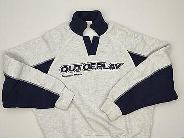 pull and bear golf damski: PULL&BEAR, Women`s sweatshirt, size S — 1