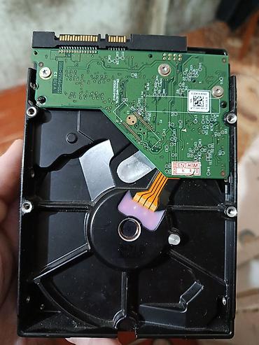 ide hard disk: Daxili Sərt disk (HDD) 512 GB, 7200 RPM, 3.5", İşlənmiş — 2