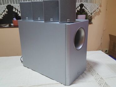Zvučnici i stereo sistemi: Canton vufer (AS 22) - 12.000 din ; 2 x (Plus X) - 5.500 din ; 2 x na lalafo.rs — 6 Zvučnici i stereo sistemi: Canton vufer (AS 22) - 12.000 din ; 2 x (Plus X) - 5.500 din ; 2 x — 6