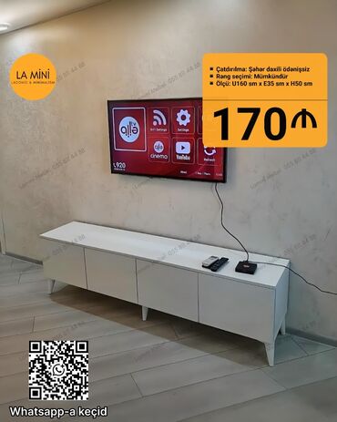 продажа мебели бу: Düz TV altlığı