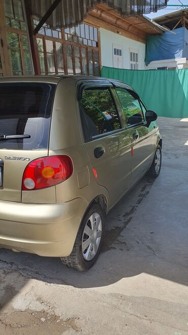 мотор на матис: Daewoo Matiz: 2007 г., 0.8 л, Механика, Бензин, Хэтчбэк