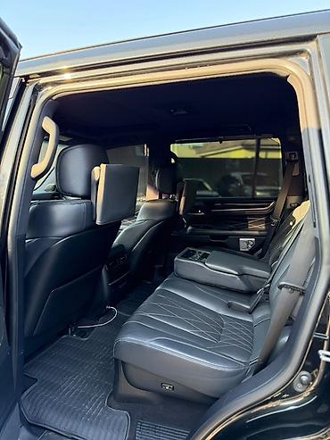 lexus 47: Lexus LX: 2020 г., 5.7 л, Автомат, Бензин, Внедорожник — 5