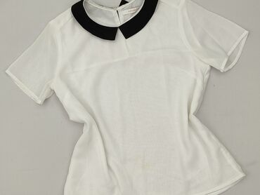 bluzki ze srebrną nitką reserved: Women's blouse, size S (EU 36)
