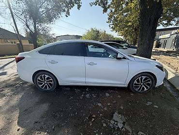 Derways: Changan Eado: 2020 г., Седан — 4