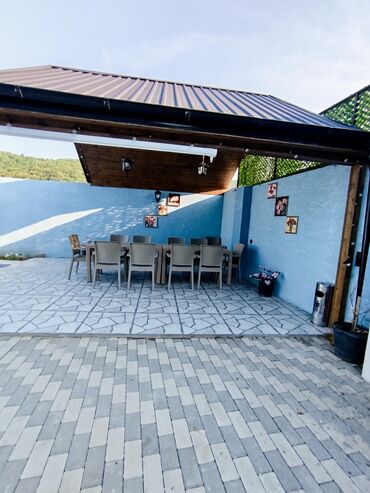 Günlük kirayə evlər: Qubada İcarəyə verilir müasir həyət evi – şəxsi hovuzlu - İki — 6