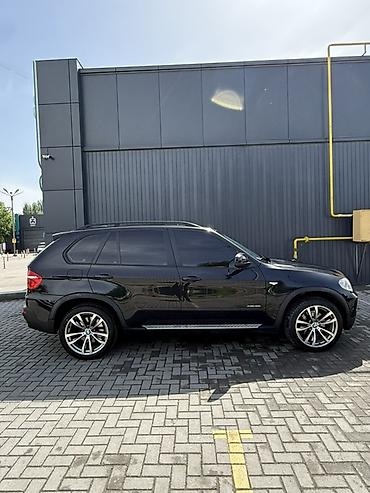 х5 ж05: BMW X5: 2009 г., 4.8 л, Автомат, Бензин, Кроссовер — 6