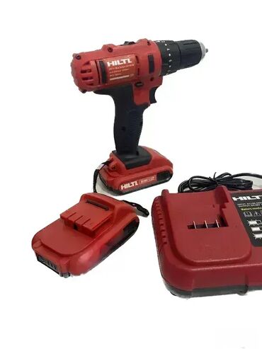Šrafcigeri i električni odvijači: Hilti aku šrafilica (NOVO) Snaga: 36V - Broj obrtaja — 3