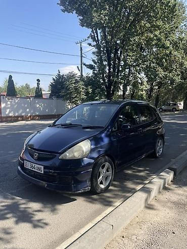 рассрочку хонда фит: Honda Fit: 2002 г., 1.3 л, Автомат, Бензин, Хэтчбэк — 4