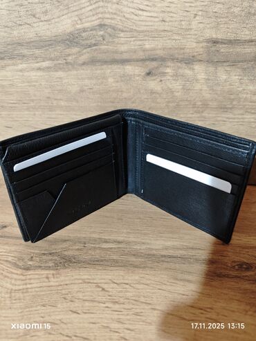 Портмоне: Портмоне Натуральная кожа — 10