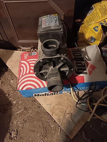 jakkuzi: LX Whirlpool Bath Pump – Model DH1.0 - Təyinat: Jacuzzi/whirlpool — 2