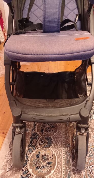 Gəzinti arabaları: İki tutacaqlı araba, Bebeto, İşlənmiş, Cins: Oğlan, Yaş: 6-12 ay, Ünvandan götürmə -da lalafo.az — 7 Gəzinti arabaları: İki tutacaqlı araba, Bebeto, İşlənmiş, Cins: Oğlan, Yaş: 6-12 ay, Ünvandan götürmə — 7