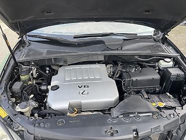 Lexus: Lexus RX: 2008 г., 3.5 л, Автомат, Бензин, Кроссовер — 18