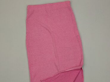 plisowane spódnice różowa: Spódnica, SinSay, XS, stan - Dobry