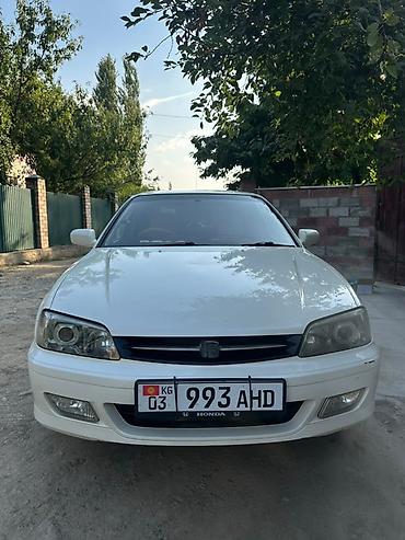 honda git: Honda Accord: 2003 г., 1.8 л, Автомат, Бензин, Седан — 1