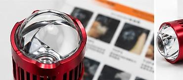 мокрый: Светодиодные линзованные модули для фар (LED Projector Lens) - Тип — 5